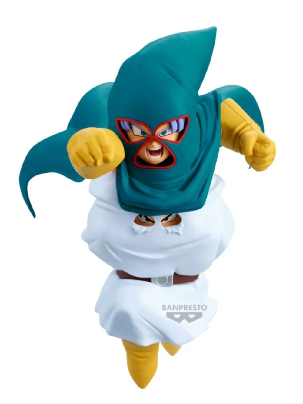 DRAGON BALL Z MATCH MAKERS MIGHTY MASK(VS ANDROID 18 & MR. SATAN)